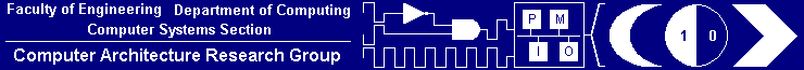 Faculty of Engineering: Department of Computing